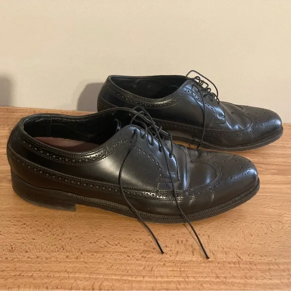Florsheim | Shoes | Florsheim Derby Lace Longwing Brogue 